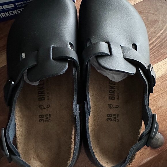 BIRKENSTOCK Tokio Pro Clog - Unisex Size 38 BNWT - Picture 4 of 7